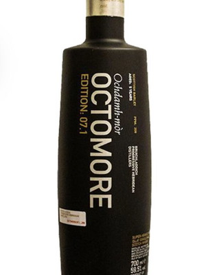 Octomore Edition 07.1 Limited Edition Whisky new 70cl