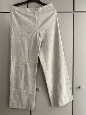 Sarella women's pants Medium like new, grey