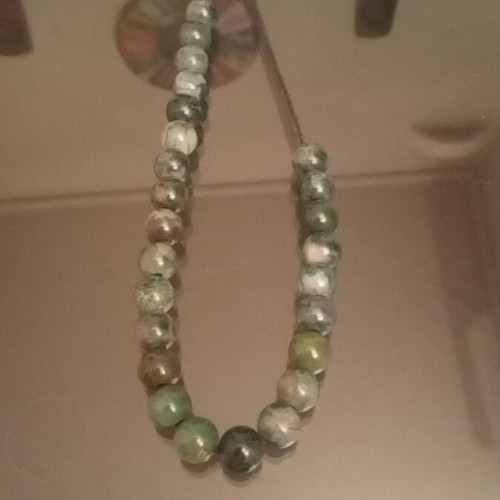 Worry beads with 25 beads