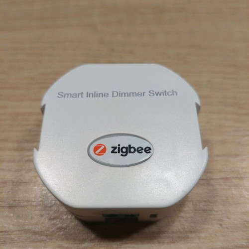 Smart Home Zigbee Dimmer Switch Tuya Smartlife Module Like New