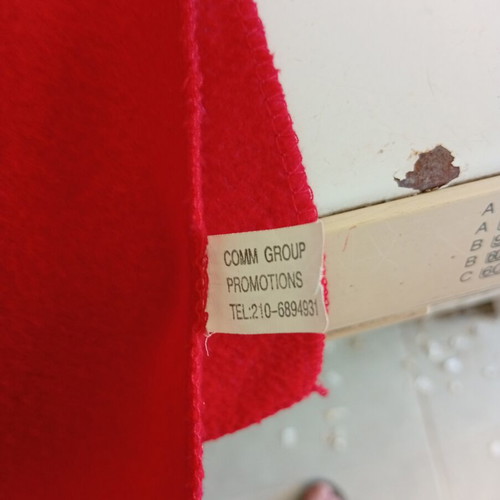 Olympiacos scarf new acrylic