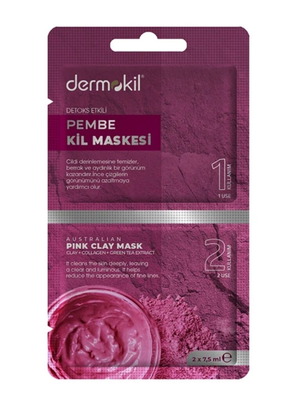 Dermokil Pink Face Mask 15 ml new