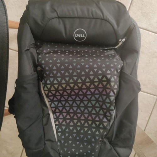 Dell laptop bag used waterproof