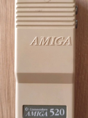 Commodore A520 modulator μεταχειρισμένο για Amiga