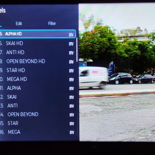 F&U FLS32229 32" Smart TV used
