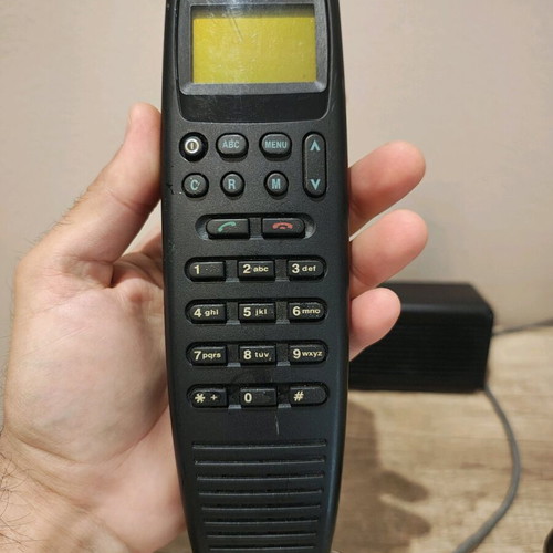 Nokia 6081 car phone used, untested