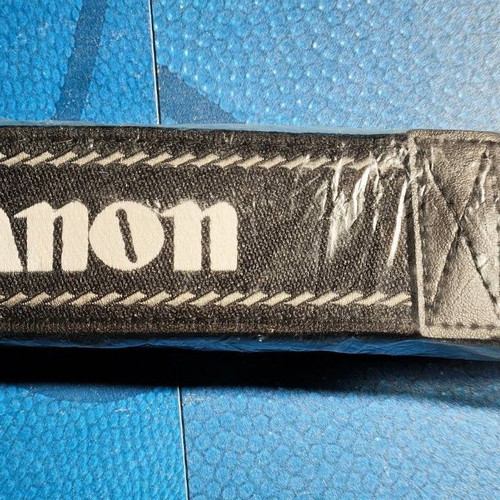 Canon Camera Strap Black/Grey Original unused, bulk