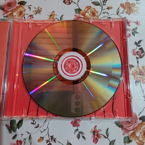 Supruga-Xaoc CD like new, black sludge metal from Russia
