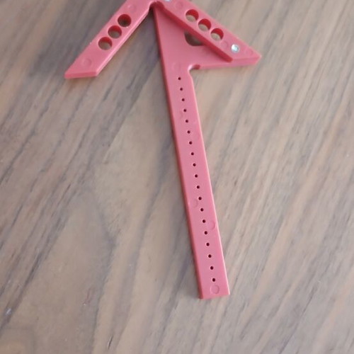 Woodworking Center Finder and 45/90 Degree Line Gauge new