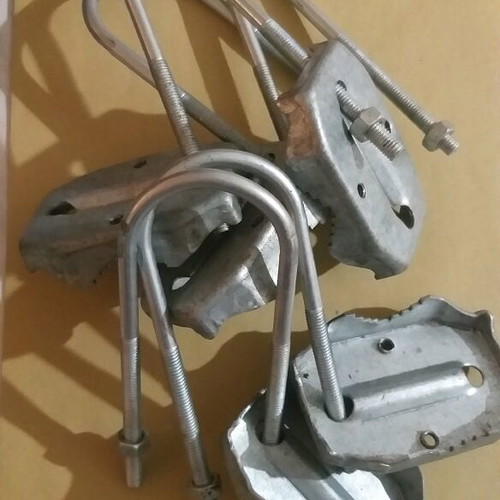 Antenna support bases set of 5 pieces new