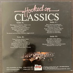 Hooked On Classics διπλό LP μεταχειρισμένο, κλασικό