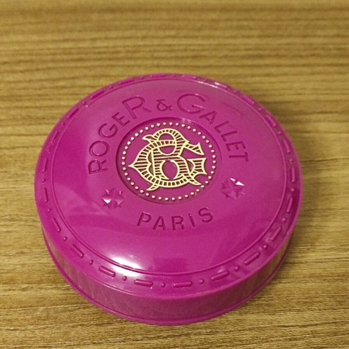 Vintage Roger & Gallet Lavande soap unused with box