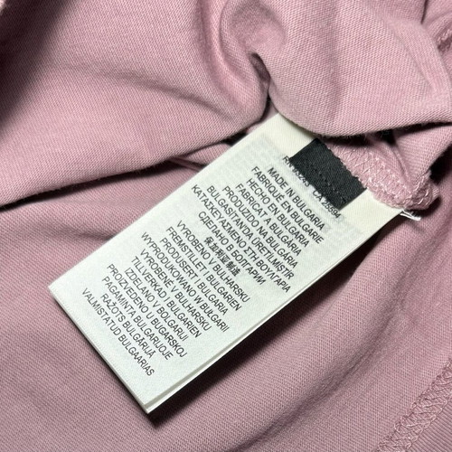 Diesel Mauve Long-Sleeve Shirt Size L New
