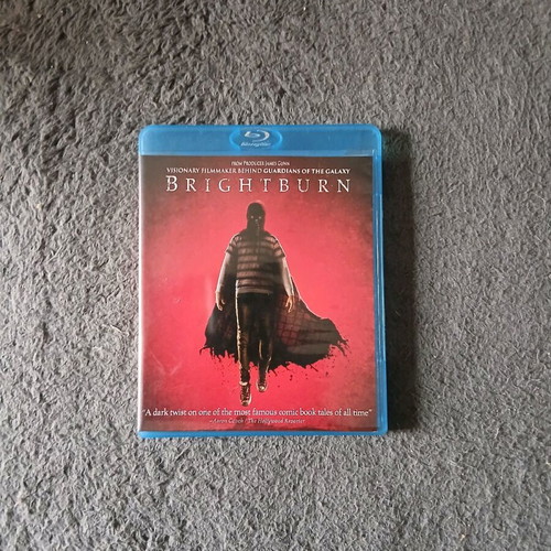 Blu-Ray movies used, 2 pieces with Greek subtitles, thriller horror