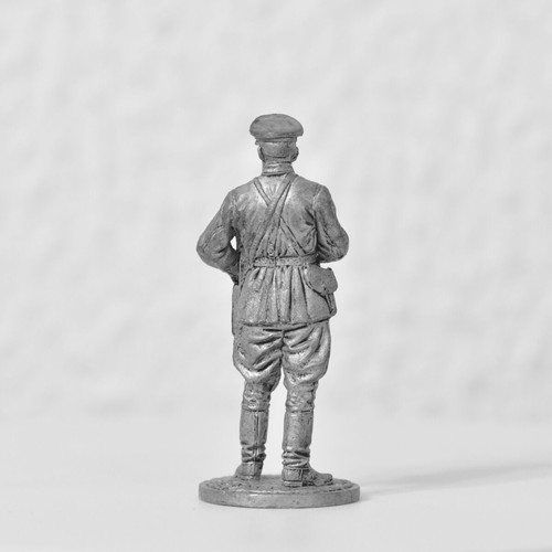 Lead soldier figure like new