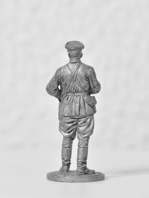 Lead soldier figure like new