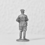 Lead soldier figure like new