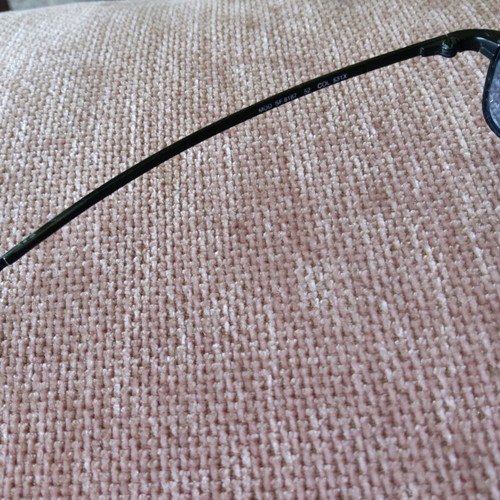 Fila sunglasses used with black frame and blue lenses