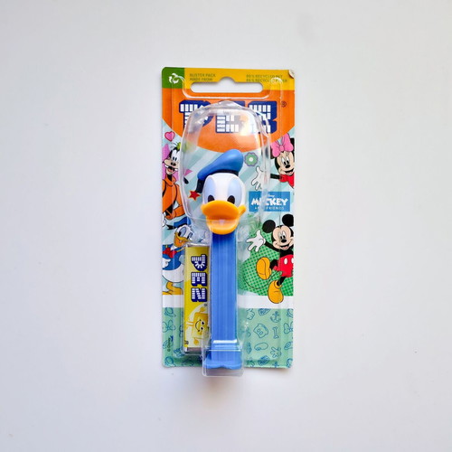 Pez Candy Dispenser Donald Duck new