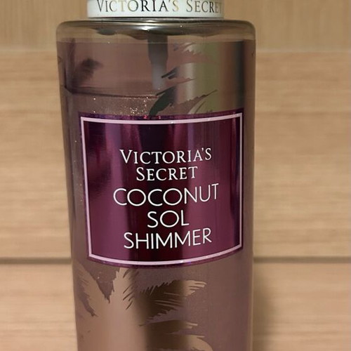 Victoria’s Secret body shimmer like new with lovely fragrance