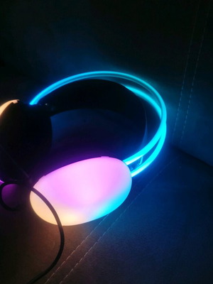 Gaming headset new