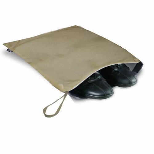Shoe storage bag new with zipper 40x26.5cm
