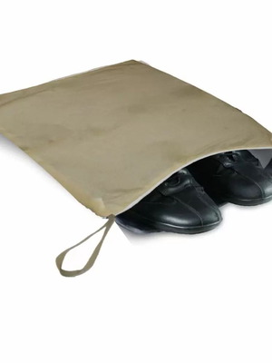 Shoe storage bag new with zipper 40x26.5cm