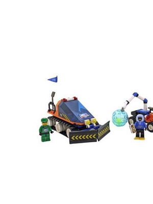Lego Vintage Arctic Expedition Town 6573-1 used