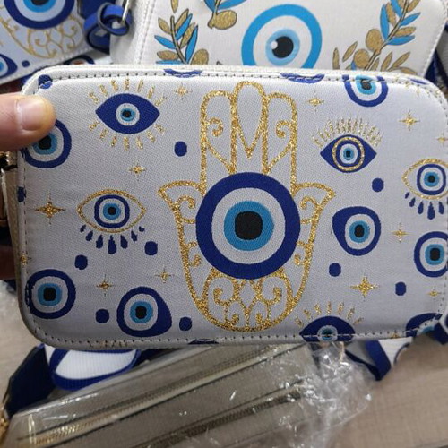 Bag hand made new
