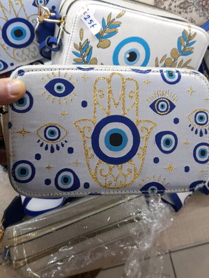 Bag hand made new