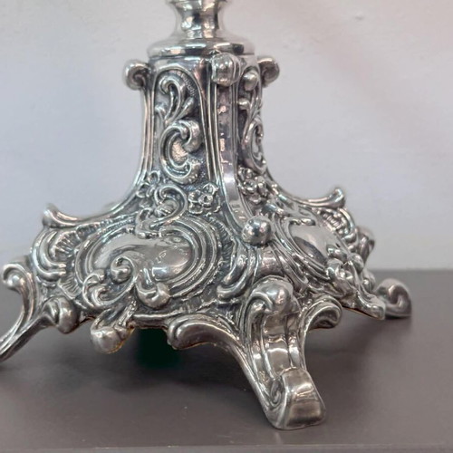 Silver Pentakero 925 new with authenticity stamp