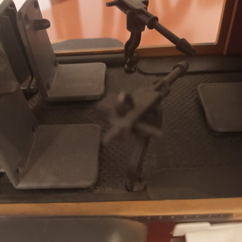 G.I. Joe The Tomahawk Vintage Ελικόπτερο 1986 Σχεδόν 100% Πλήρες