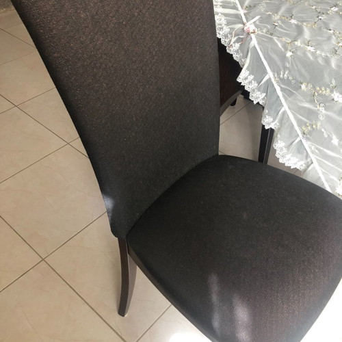 Dining room and buffet