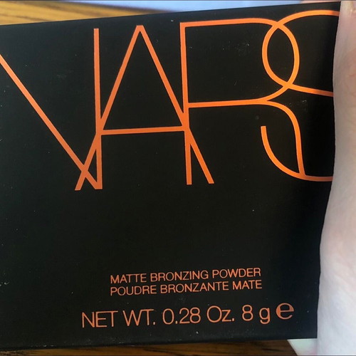 Nars Matte Bronzer Laguna new