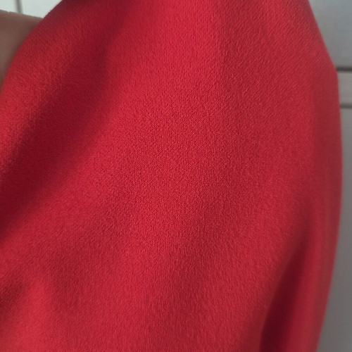 BSB Coral Red Mini Dress Size L Like New