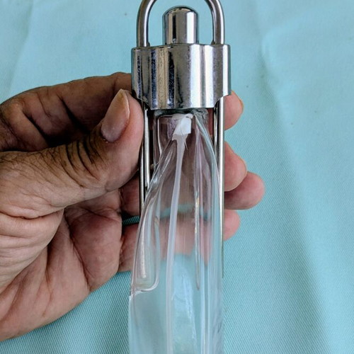 Laura Biagiotti empty 75 ml bottle like new