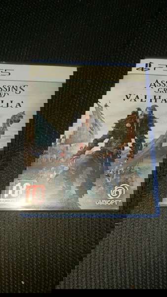 assassin's creed VALHALLA