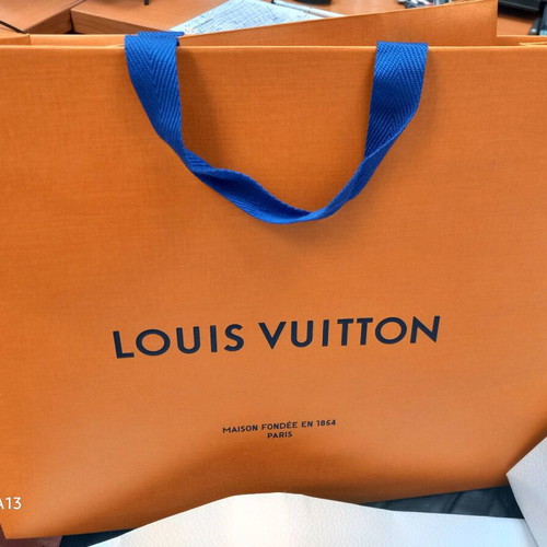 Louis Vuitton and Christian Dior bags new