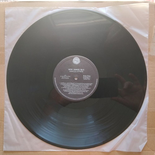 Various Now Dance 5 2xLP electronic vinyl like new