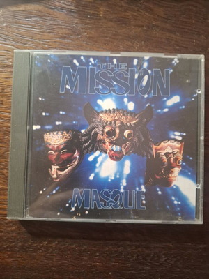 The Mission CD like new