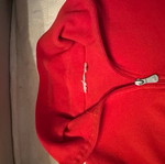 Ellesse jumper medium used red