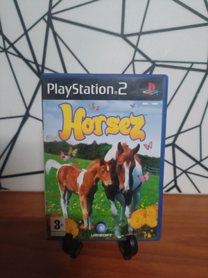 Horsez παιχνίδι PlayStation 2 σαν καινούργιο, ρόλερ