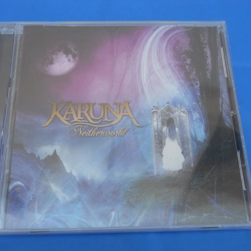 Karuna Neitherworld CD new, metal