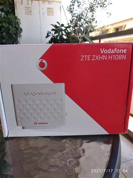  Router Vodafone