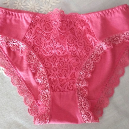 Velvet women's lingerie new, size Small/Medium, black and red