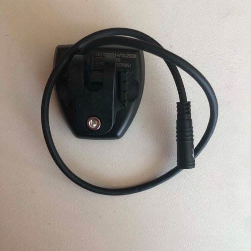 LED Display for Mid-Drive Motors 24V/36V/48V New, 5-pin