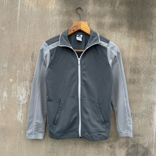 Nike jacket used, size S, gray