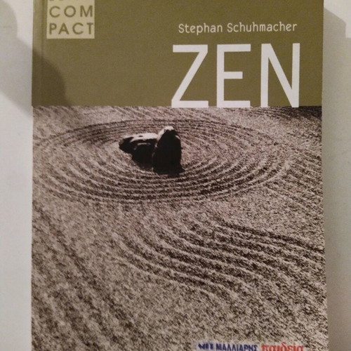 Zen book like new