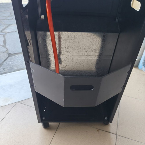 Gas Heater new with wheels and automatic ignition