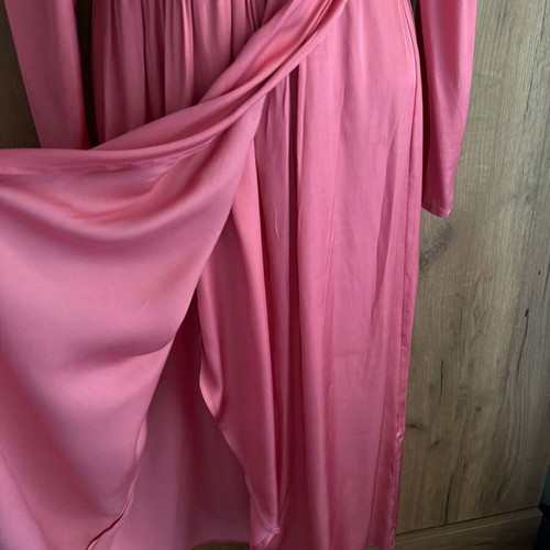 Kaos women dress 100% viscose, like new, size M, pink
